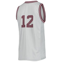 Texas A&M Aggies Gray jersey – view 4