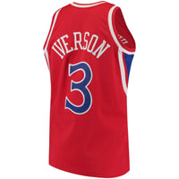 Red jersey – view 4