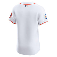 Houston Astros White jersey – view 4