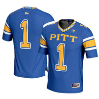Pitt Panthers Cardinal jersey – view 2