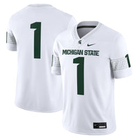 White jersey – view 2