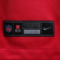 Tampa Bay Buccaneers Alex Anzalone Red jersey – view 7