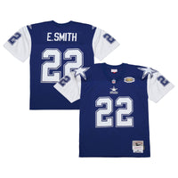 Dallas Cowboys Emmitt Smith Navy jersey – view 2