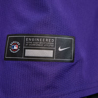 Colorado Rockies Purple jersey – view 5