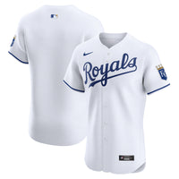Kansas City Royals White jersey – view 2