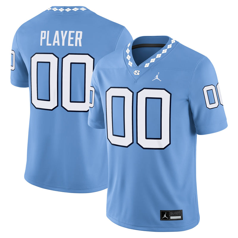 North Carolina Tar Heels jersey – view 1