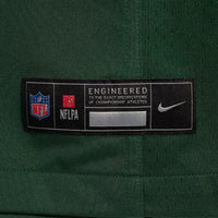 Green Bay Packers Matt Orzech Green jersey – view 6
