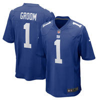 New York Giants Royal jersey – view 2