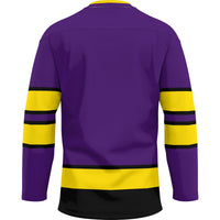 Minnesota State Mavericks GameDay Greats Purple jersey – view 4