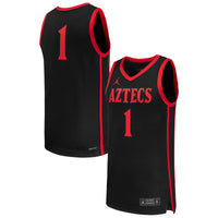 Black jersey – view 2