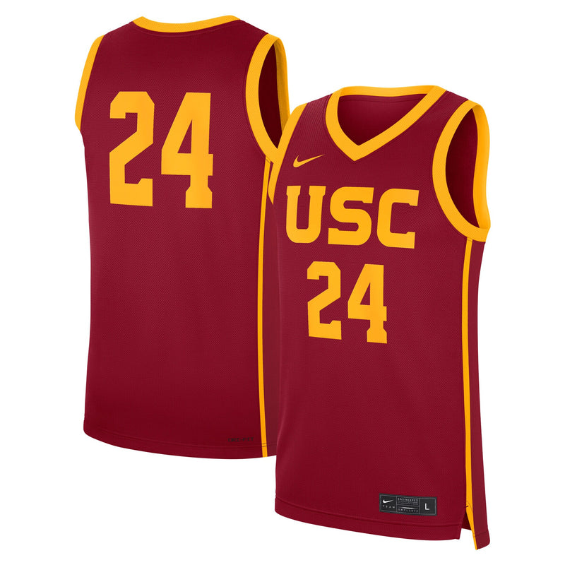 Cardinal jersey – view 1