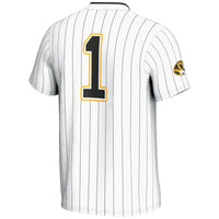 Missouri Tigers White jersey – view 4