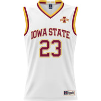 Iowa State Cyclones White jersey – view 3