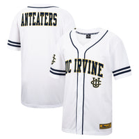 UC Irvine Anteaters Free White jersey – view 2