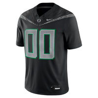 Oregon Ducks Black jersey – view 3