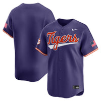 Purple jersey – view 1
