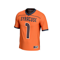Syracuse Orange GameDay Greats Orange jersey – view 3