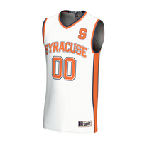 Syracuse Orange GameDay Greats White jersey – view 3