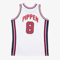 USA Basketball Mitchell & Ness Authentic Jersey Scottie Pippen 1992 – view 3