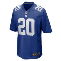 New York Giants Eric Gray Royal jersey – view 3