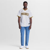 San Diego Padres JP Sears White jersey – view 3