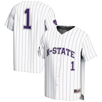 Kansas State Wildcats White jersey – view 1