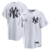 New York Yankees White jersey – view 2