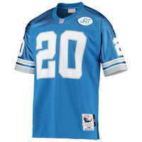 Detroit Lions Barry Sanders Blue jersey – view 3