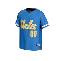 UCLA Bruins GameDay Greats Blue jersey – view 3