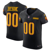 Washington Commanders Black jersey – view 1