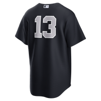 New York Yankees Jazz Chisholm Jr. Navy jersey – view 4