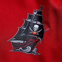 Tampa Bay Buccaneers Derrick Brooks Red jersey – view 9