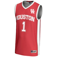 Houston Cougars Red jersey – view 3