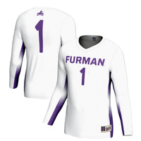 Furman Paladins White jersey – view 1