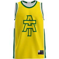 Arkansas Tech GameDay Greats Green jersey – view 3