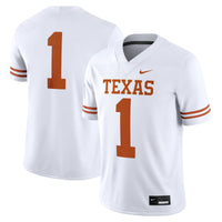 Texas Longhorns White jersey – view 2