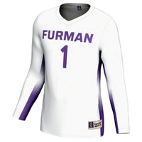 Furman Paladins White jersey – view 3