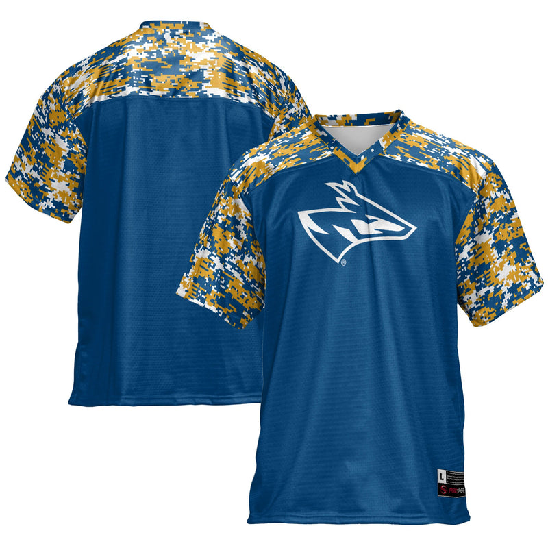 Nebraska-Kearney Lopers GameDay Greats Blue jersey – view 1