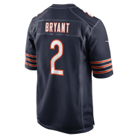 Chicago Bears Coby Bryant Navy jersey – view 3