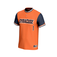 Syracuse Orange Orange jersey – view 3