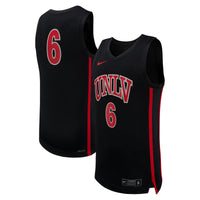 UNLV Rebels Black jersey – view 1