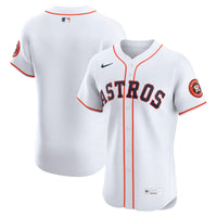 Houston Astros White jersey – view 2