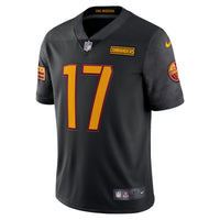 Washington Commanders Terry McLaurin Black jersey – view 3