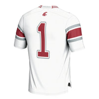 Washington State Cougars White jersey – view 4