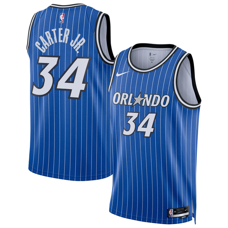 Orlando Magic Wendell Carter Jr. - Blue jersey – view 1