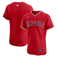 Los Angeles Angels Red jersey – view 1