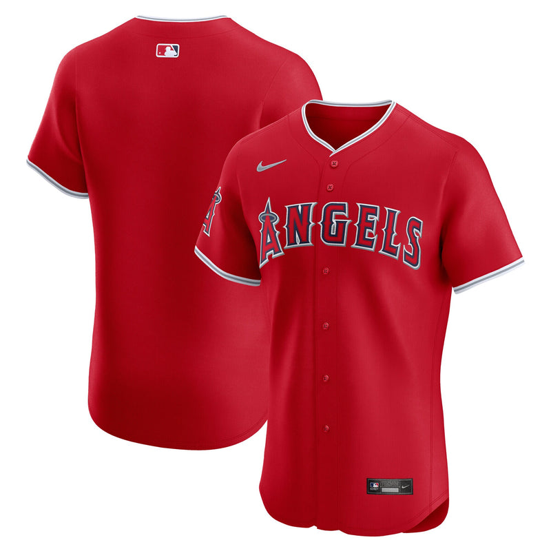 Los Angeles Angels Red jersey – view 1