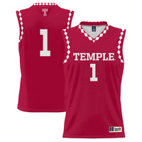 Temple Owls Red jersey – view 2