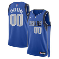 Dallas Mavericks jersey – view 1