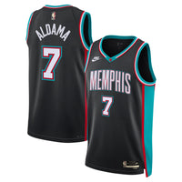 Memphis Grizzlies Black jersey – view 2